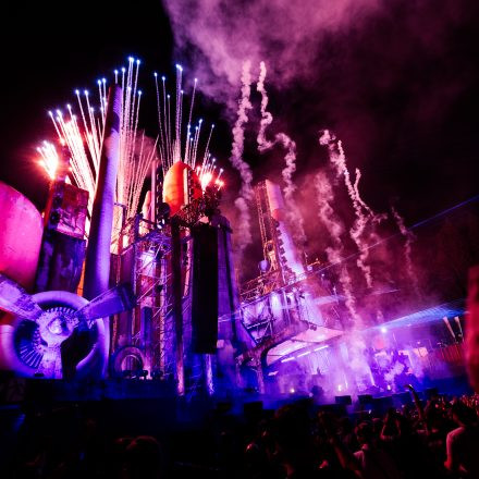 Electric Love Festival 2026 - Freitag