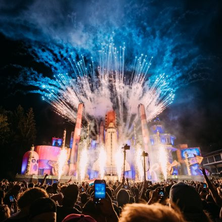 Electric Love Festival 2026 - Freitag