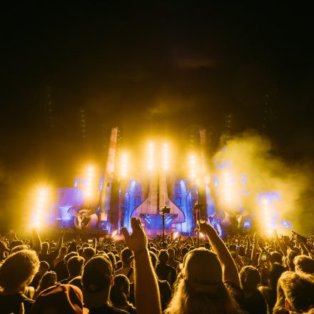 Electric Love Festival 2026 - Freitag