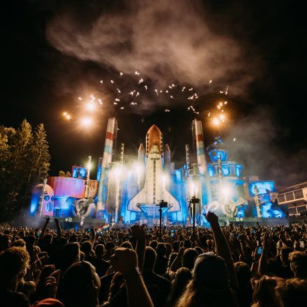 Electric Love Festival 2026 - Freitag