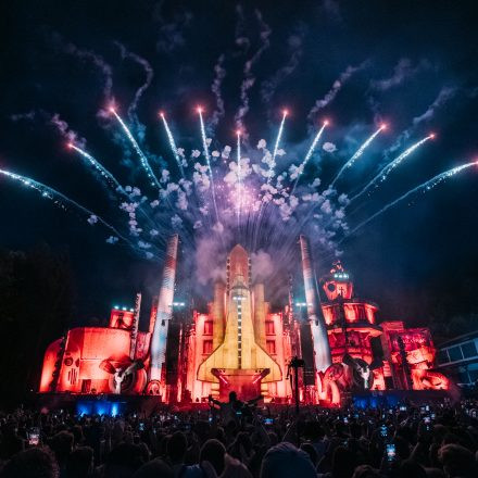 Electric Love Festival 2026 - Freitag