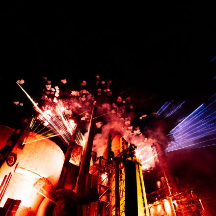 Electric Love Festival 2026 - Freitag