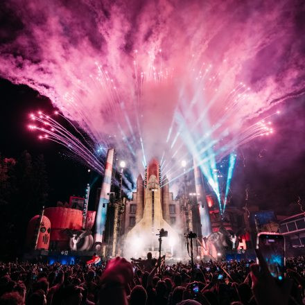 Electric Love Festival 2026 - Freitag