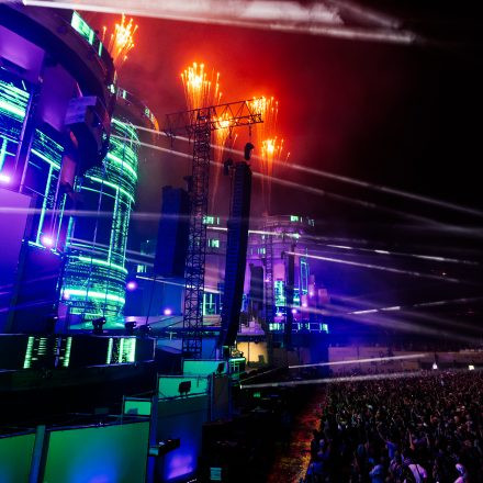 Electric Love Festival 2026 - Freitag