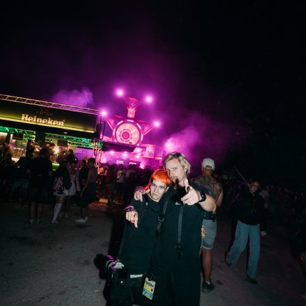 Electric Love Festival 2026 - Freitag