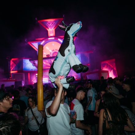 Electric Love Festival 2026 - Freitag