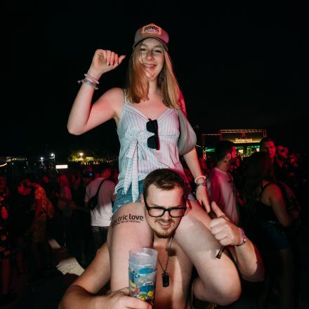 Electric Love Festival 2026 - Freitag