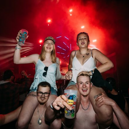 Electric Love Festival 2026 - Freitag