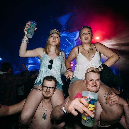 Electric Love Festival 2026 - Freitag