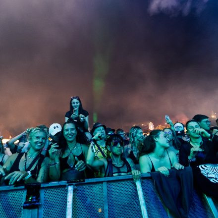 Electric Love Festival 2026 - Freitag