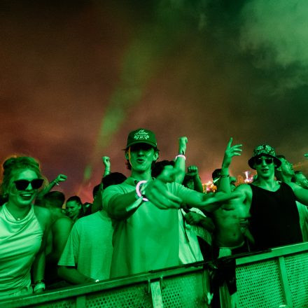 Electric Love Festival 2026 - Freitag