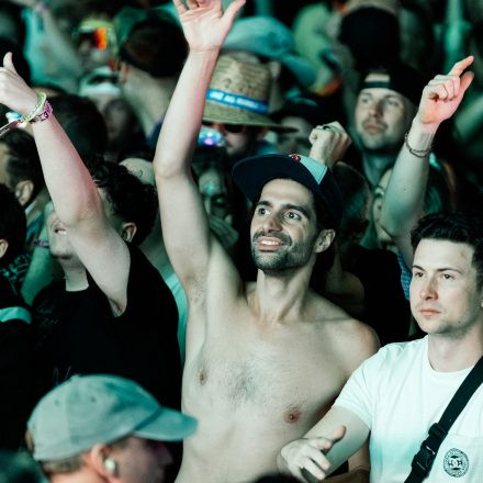Electric Love Festival 2026 - Freitag