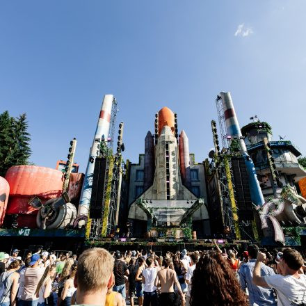 Electric Love Festival 2026 - Samstag
