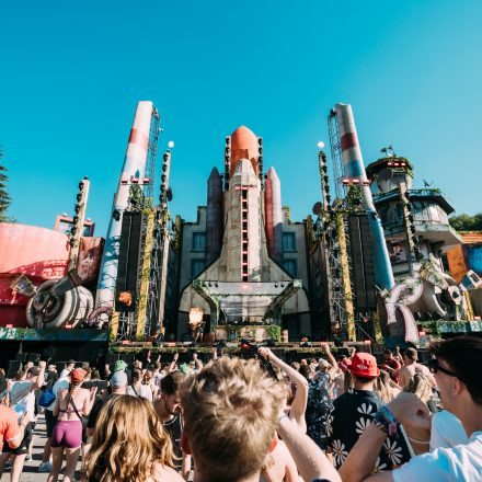 Electric Love Festival 2026 - Samstag