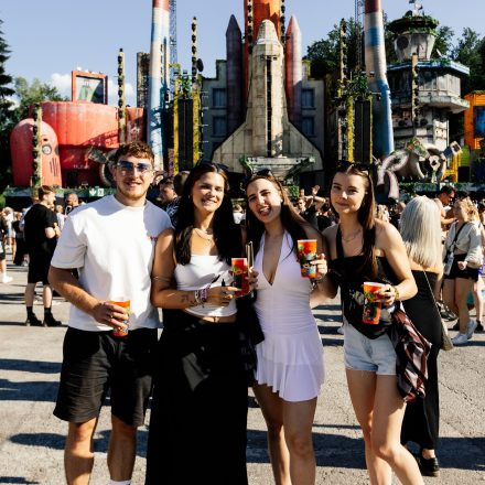 Electric Love Festival 2026 - Samstag