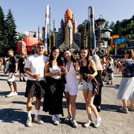Electric Love Festival 2026 - Samstag