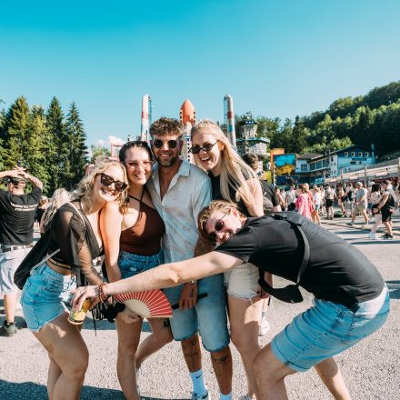 Electric Love Festival 2026 - Samstag