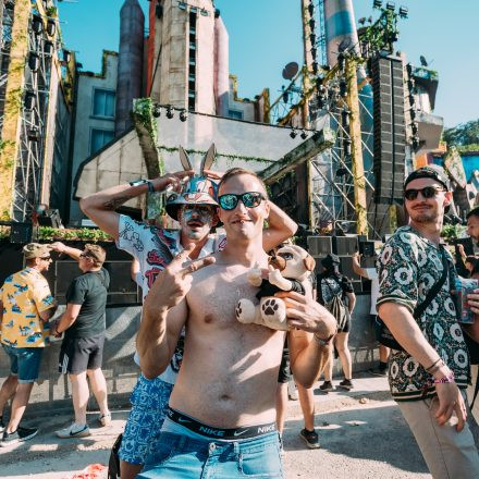 Electric Love Festival 2026 - Samstag