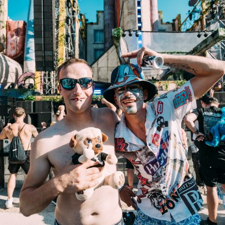 Electric Love Festival 2026 - Samstag