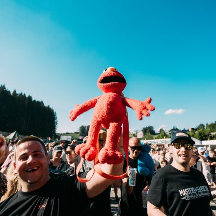Electric Love Festival 2026 - Samstag