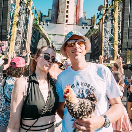 Electric Love Festival 2026 - Samstag