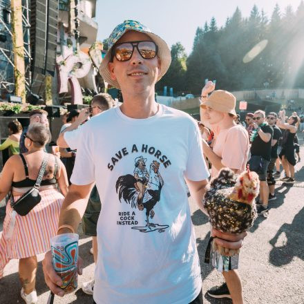 Electric Love Festival 2026 - Samstag