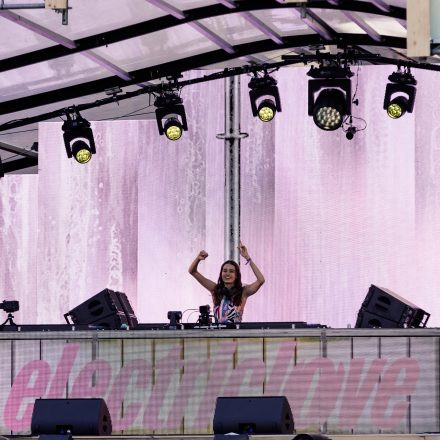 Electric Love Festival 2026 - Samstag