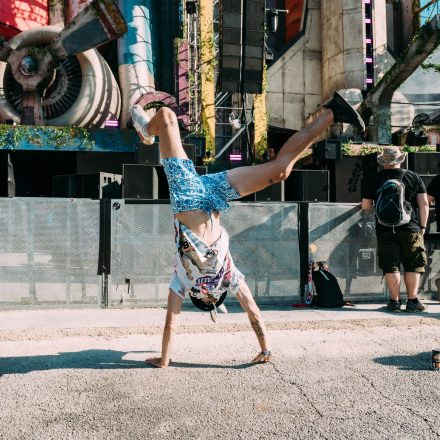 Electric Love Festival 2026 - Samstag
