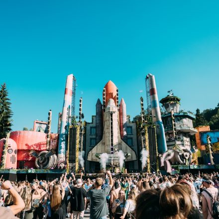Electric Love Festival 2026 - Samstag