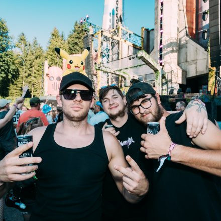 Electric Love Festival 2026 - Samstag