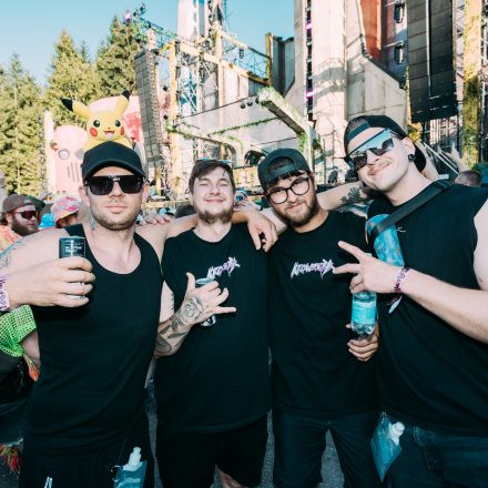 Electric Love Festival 2026 - Samstag