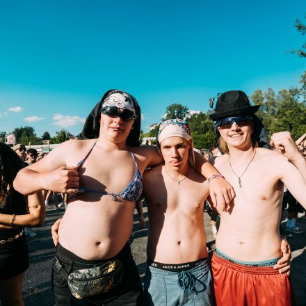 Electric Love Festival 2026 - Samstag