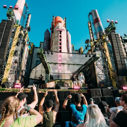 Electric Love Festival 2026 - Samstag