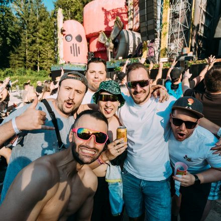 Electric Love Festival 2026 - Samstag