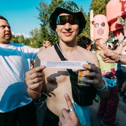 Electric Love Festival 2026 - Samstag