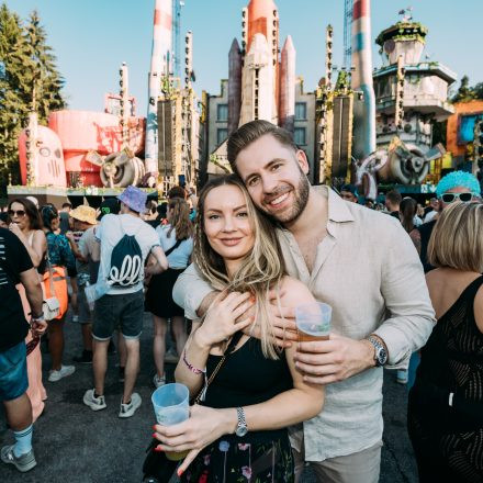 Electric Love Festival 2026 - Samstag