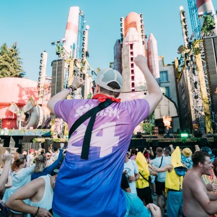 Electric Love Festival 2026 - Samstag