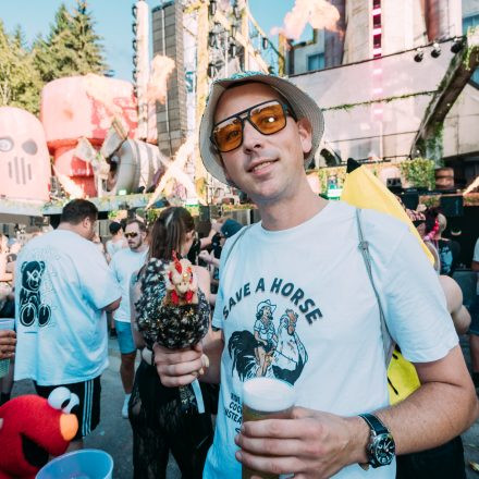 Electric Love Festival 2026 - Samstag
