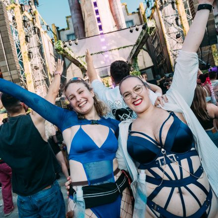 Electric Love Festival 2026 - Samstag