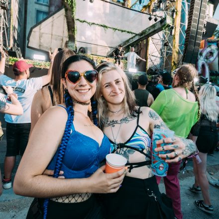 Electric Love Festival 2026 - Samstag