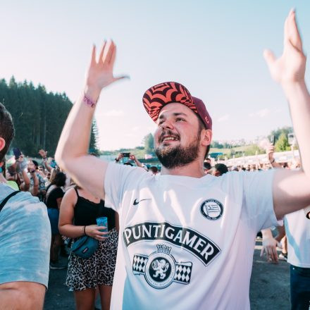 Electric Love Festival 2026 - Samstag