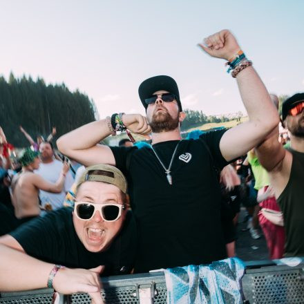 Electric Love Festival 2026 - Samstag
