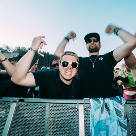 Electric Love Festival 2026 - Samstag