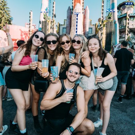 Electric Love Festival 2026 - Samstag