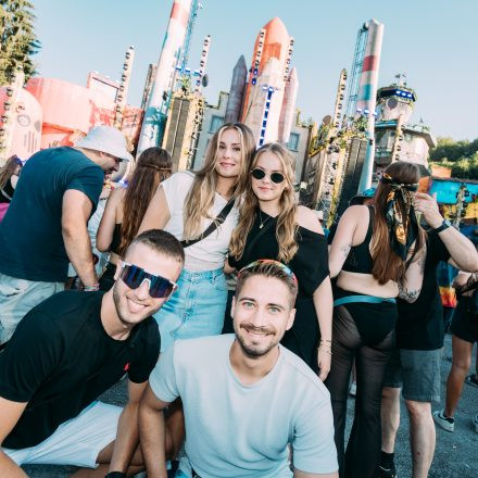 Electric Love Festival 2026 - Samstag
