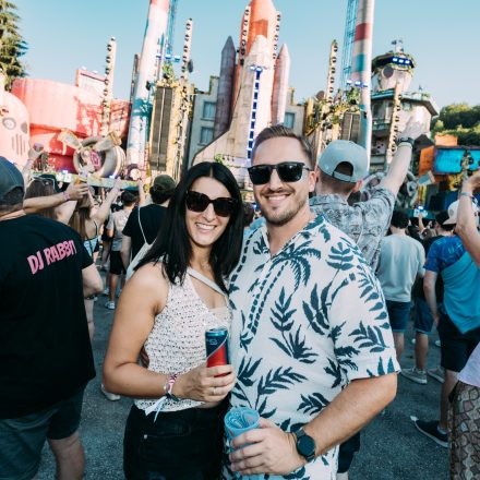 Electric Love Festival 2026 - Samstag