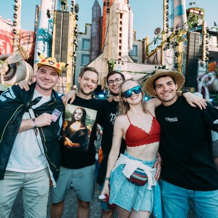Electric Love Festival 2026 - Samstag