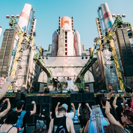 Electric Love Festival 2026 - Samstag