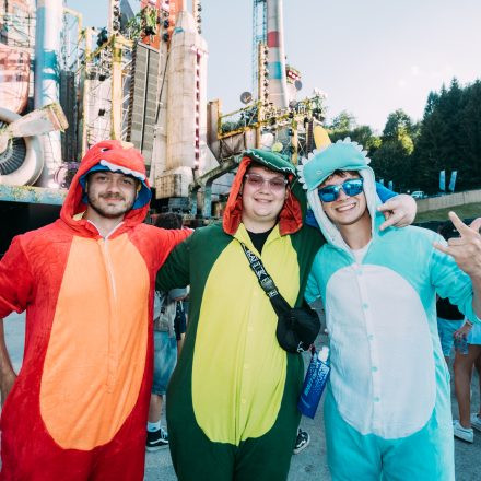 Electric Love Festival 2026 - Samstag