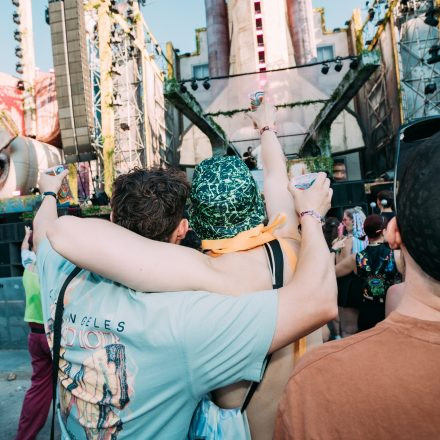 Electric Love Festival 2026 - Samstag
